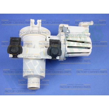 Whirlpool WPW10241025 Whirlpool Water Pump WPW10241025